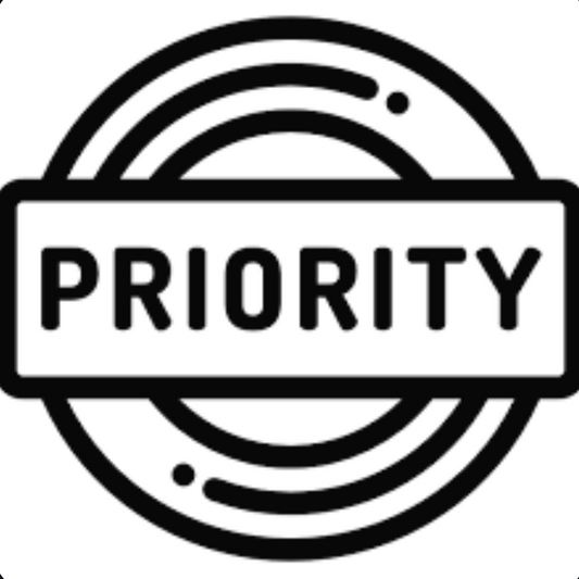 Priority Shipping